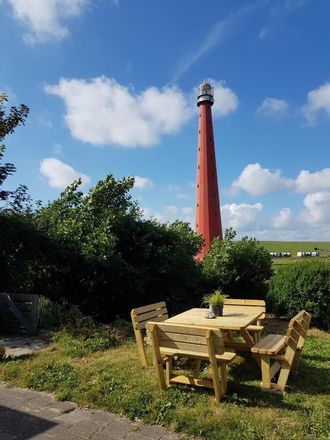 Overnachten Onder De Lange Jaap Den Helder Eksteriør billede