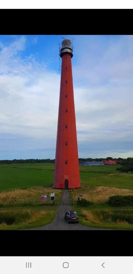 Overnachten Onder De Lange Jaap Den Helder Eksteriør billede